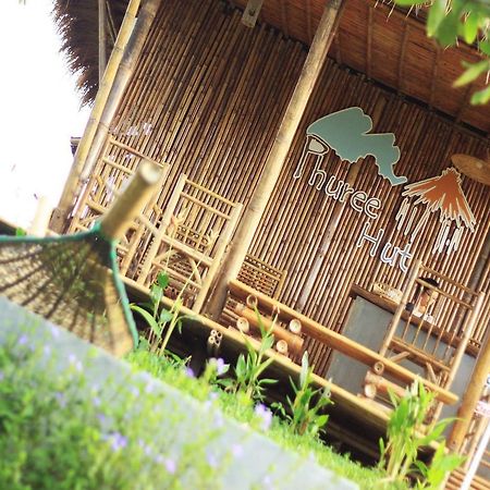 Phuree Hut Koh Phayam Extérieur photo