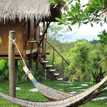 Phuree Hut Koh Phayam Extérieur photo