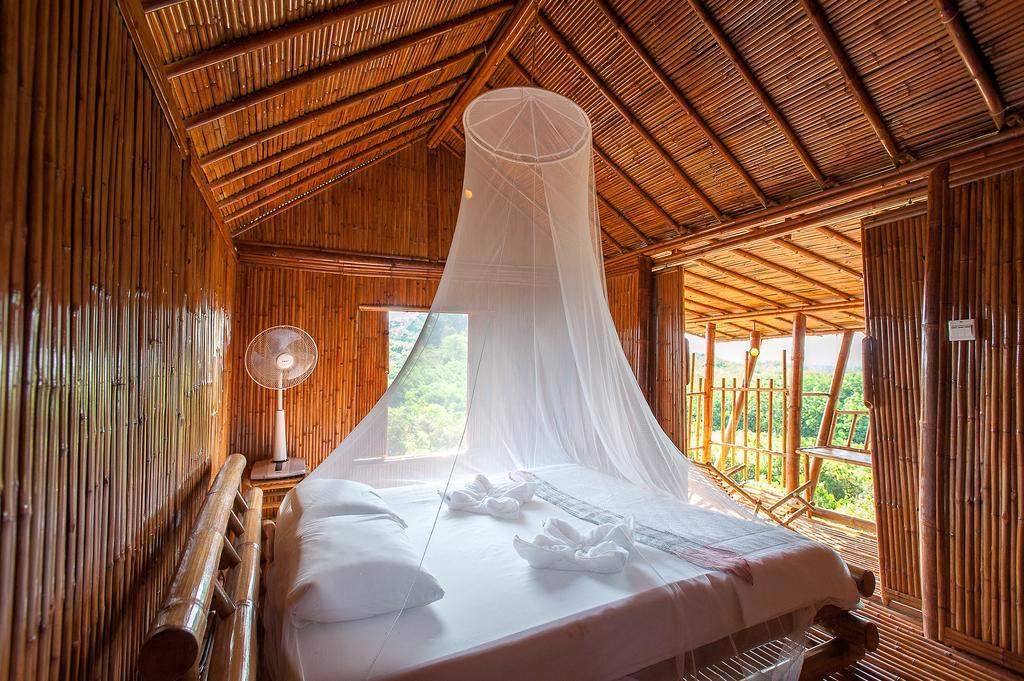 Phuree Hut Koh Phayam Extérieur photo