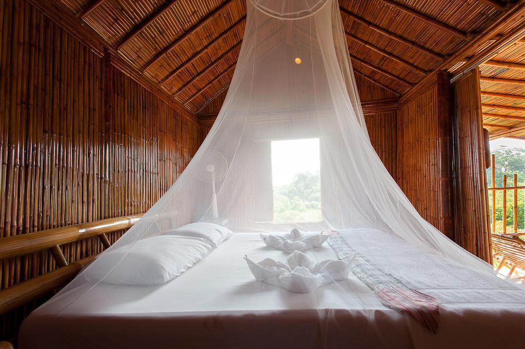 Phuree Hut Koh Phayam Extérieur photo