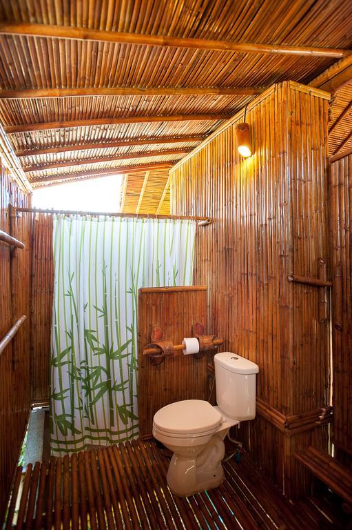 Phuree Hut Koh Phayam Extérieur photo