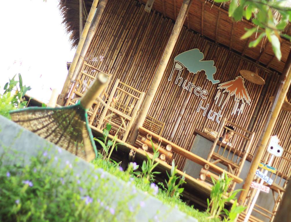 Phuree Hut Koh Phayam Extérieur photo