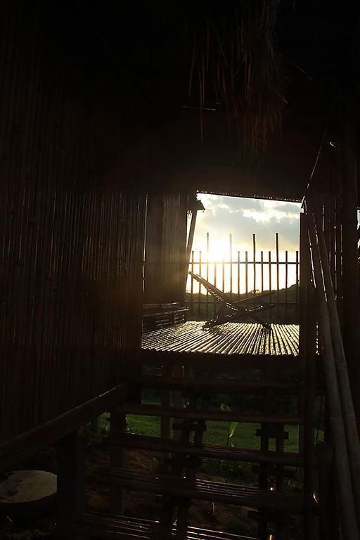 Phuree Hut Koh Phayam Chambre photo