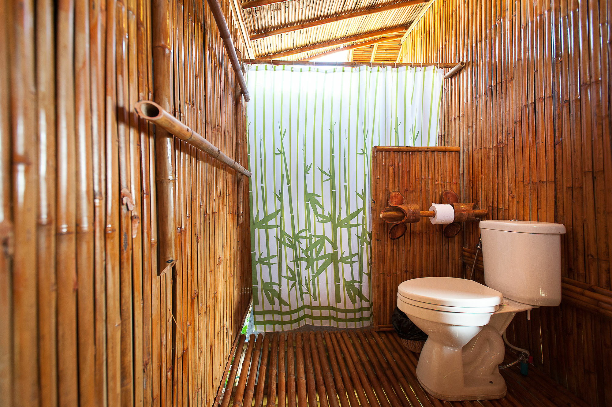 Phuree Hut Koh Phayam Extérieur photo