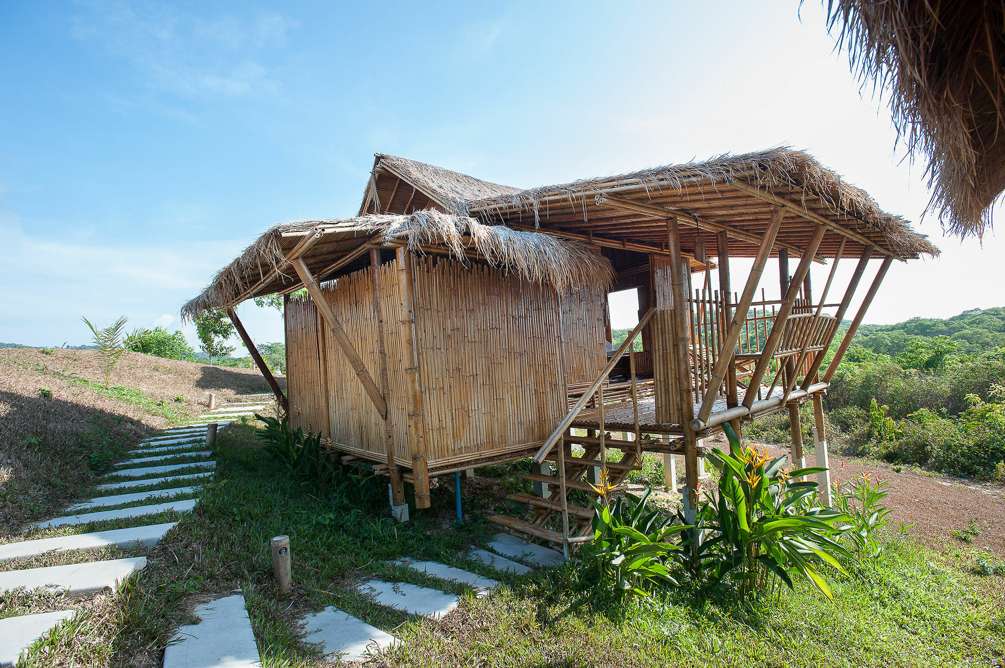 Phuree Hut Koh Phayam Extérieur photo